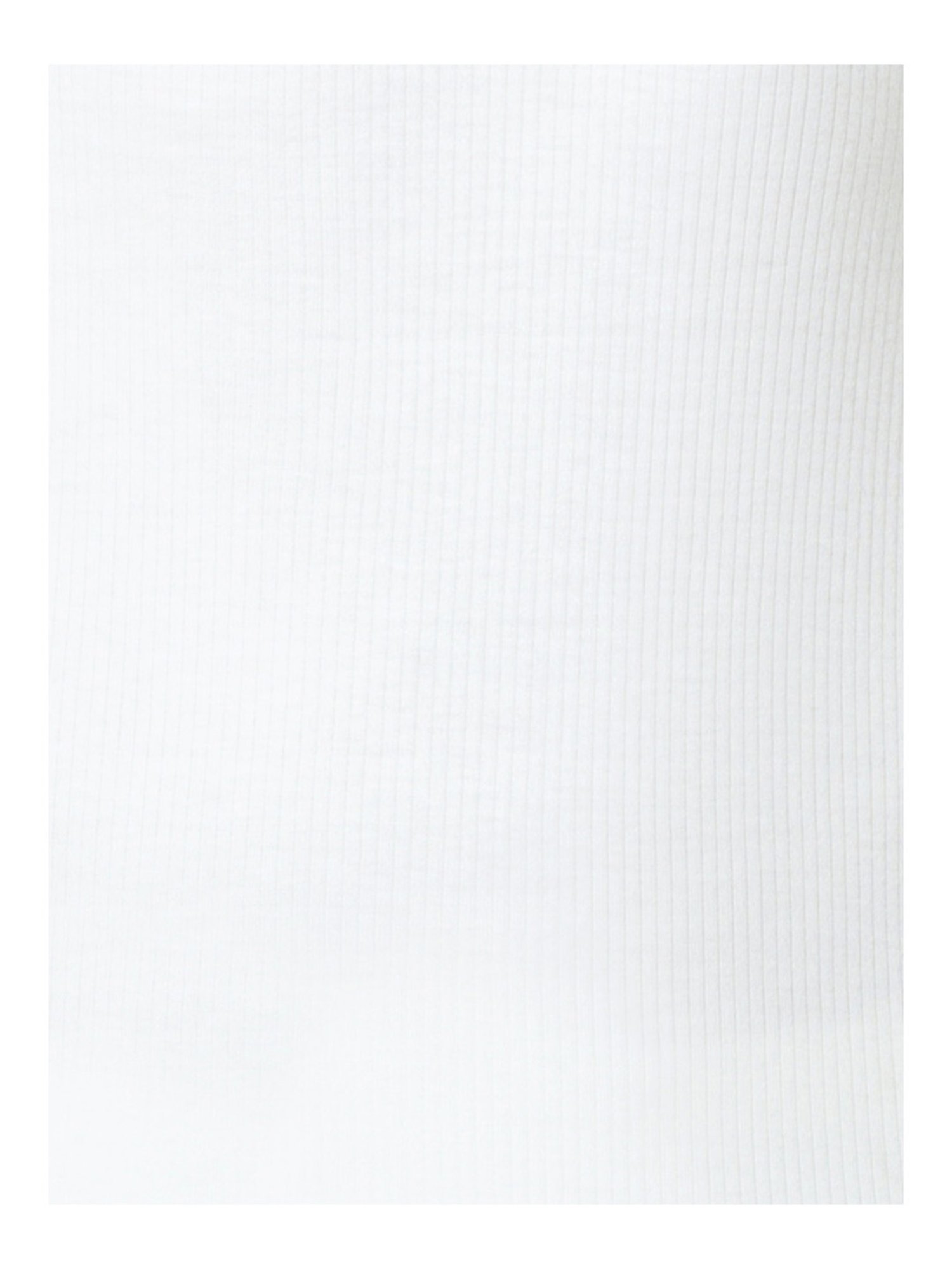 Van Heusen Skinny Fit Warmtech Extra Warm Solid Thermal Top - Ivory