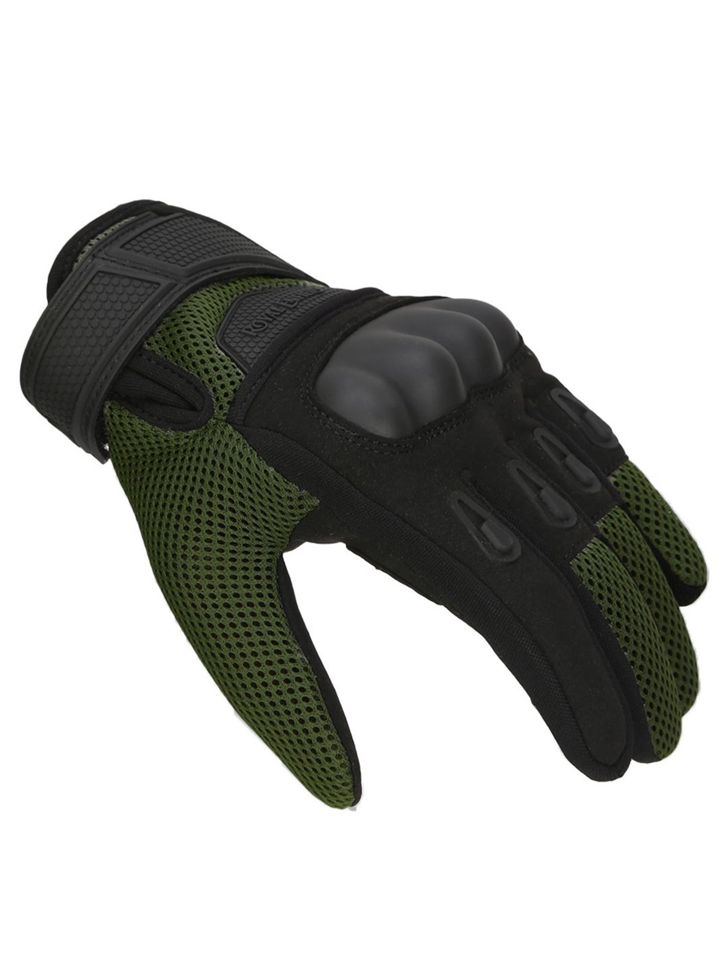 Jack & Jones Grey Colour Block Gloves