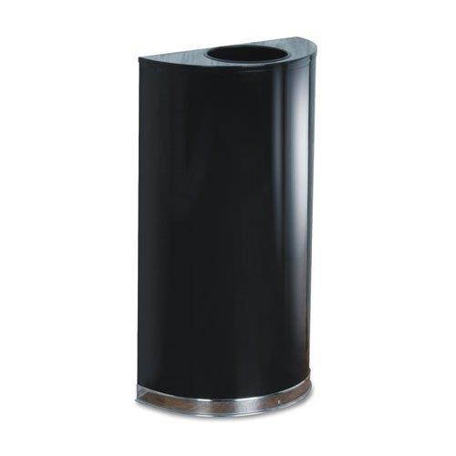 United Receptacle SO1220PL Open Top Indoor Waste Receptacle