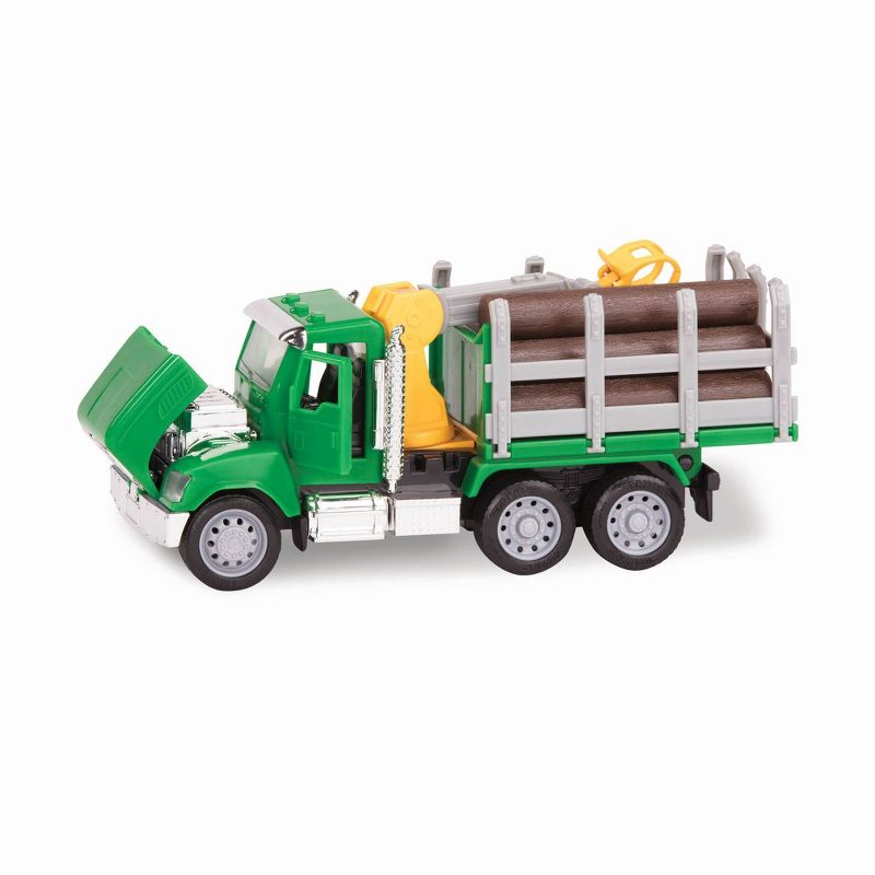DRIVEN – Toy Logging Truck – Micro Series