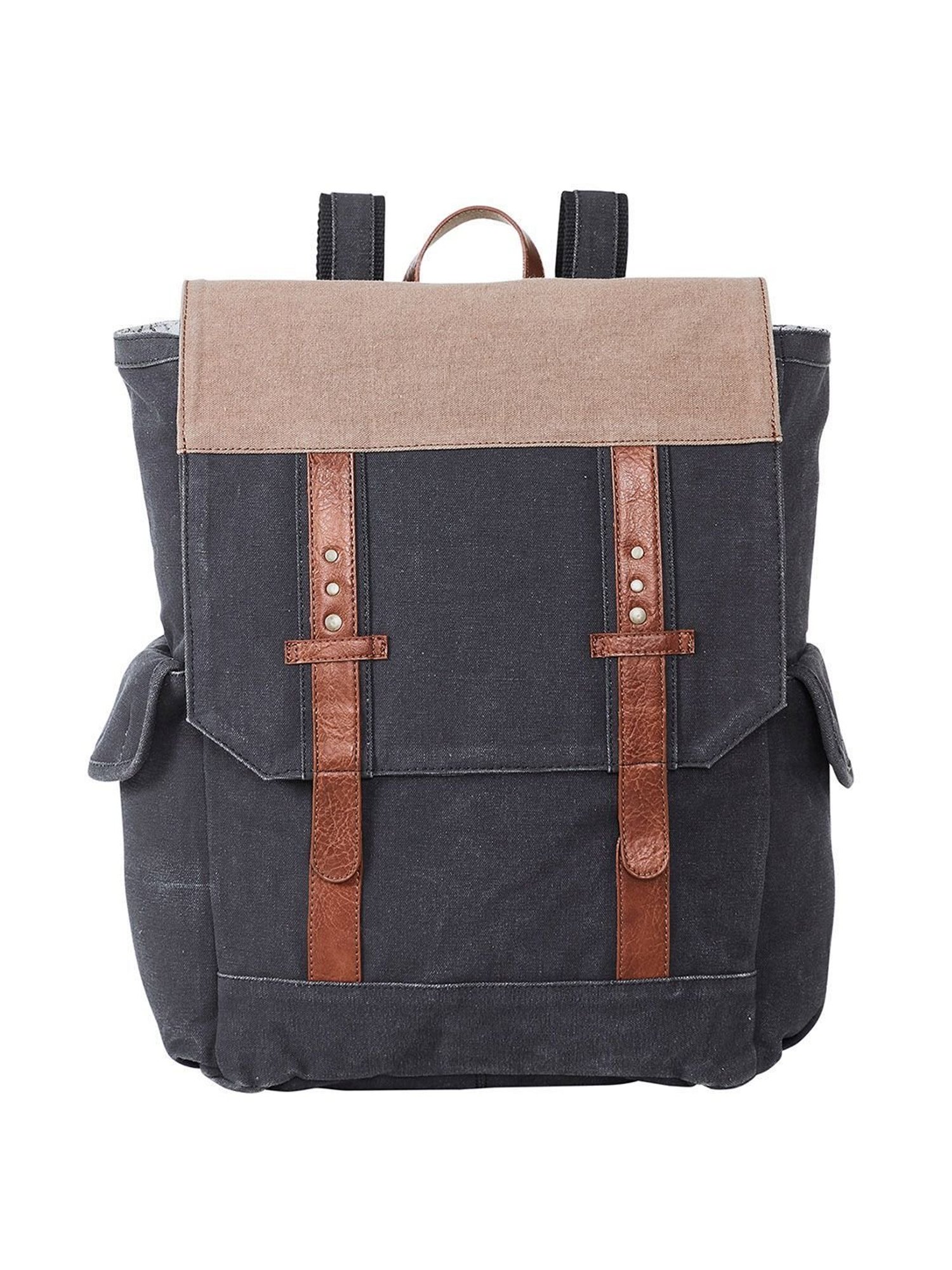 Mona B 18 Ltrs Navy Large Backpack