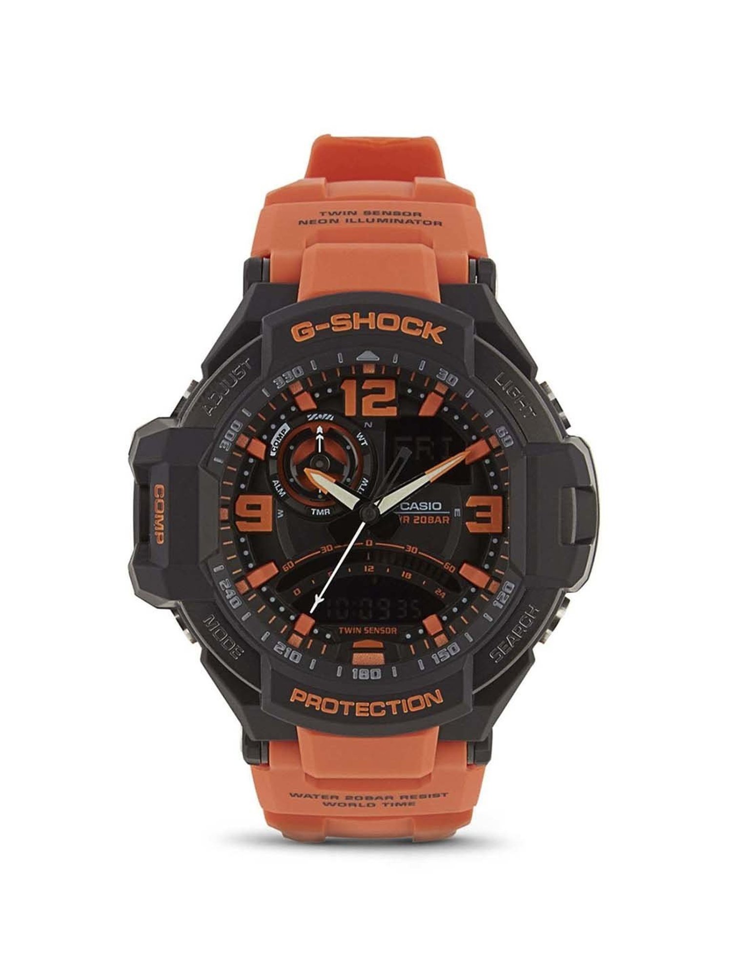 Daniel Klein DK.1.12329-5 Analog-Digital Watch for Men