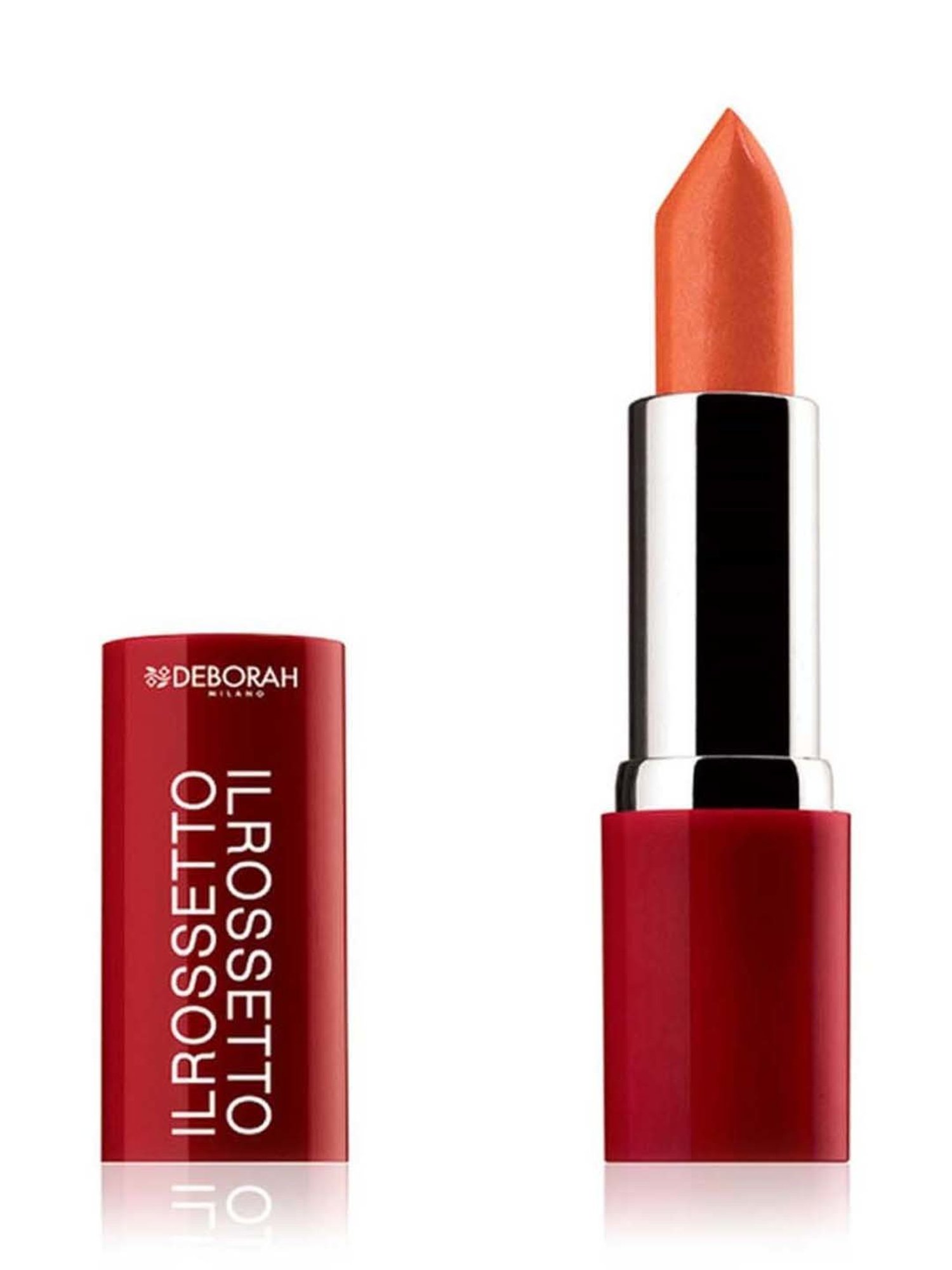 Deborah Milano Il Rossetto Lipstick 603 Bright Coral - 4.3 gm