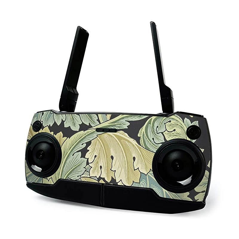 Skin for DJI Mavic Mini Portable Drone Quadcopter Acanthus | Protective Durable and Unique Vinyl Decal wrap Cover | Easy to Apply Remove and Change Styles | Made in The USA