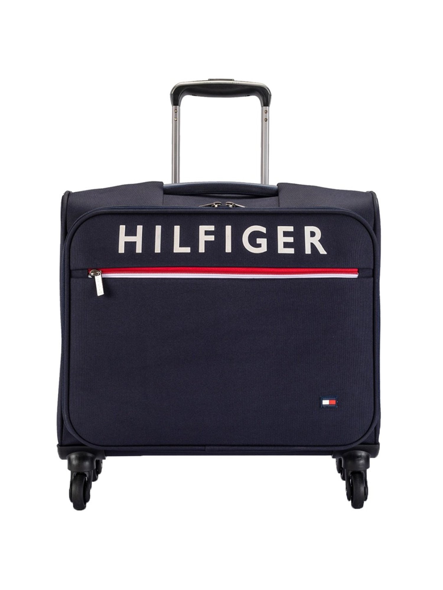 Skybags Salsa Red Solid Hard Medium Trolley Bag - 46 cm