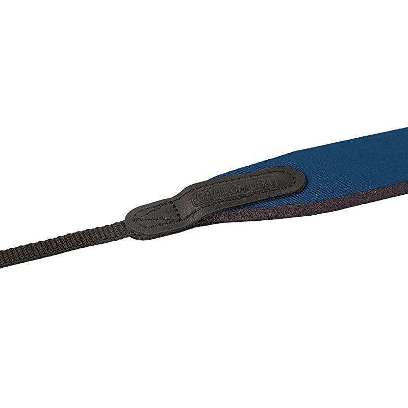 EZ Comfort Strap NavyEZ Comfort Strap Neoprene Neck Strap for Cameras and Binoculars 2703252 amp 1301082 Mini QD Loops 15mm System Connectors