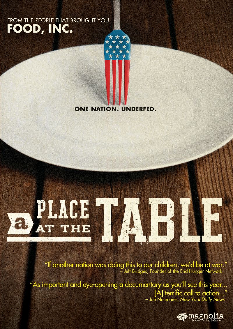 A Place at the Table (DVD)