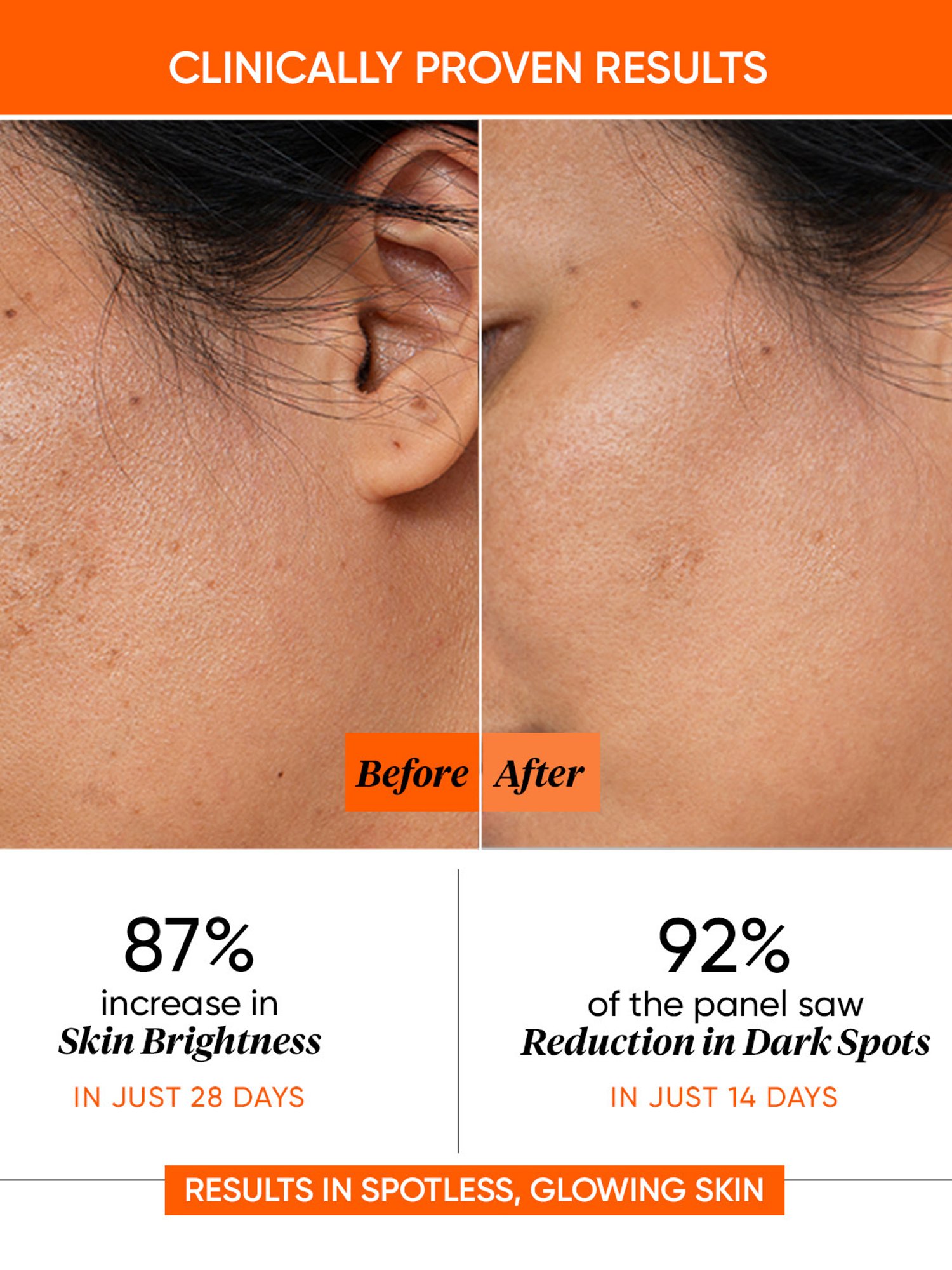 Dot & Key Glow Revealing Vitamin C Serum Concentrate - 30 ml