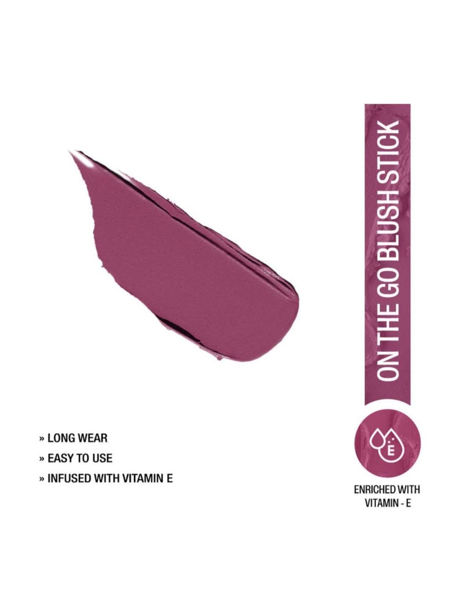 Typsy Beauty Cha Ching Blush Hustler - 8.5 gm