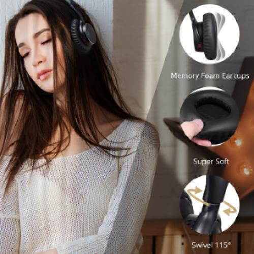 iDeaUSA V203 Bluetooth Headphone