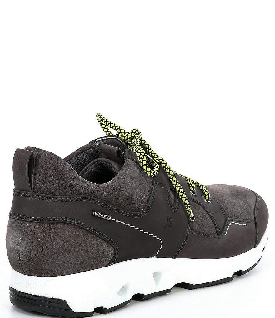 Josef Seibel Men's Noah 50 Waterproof Lace-Up Runners