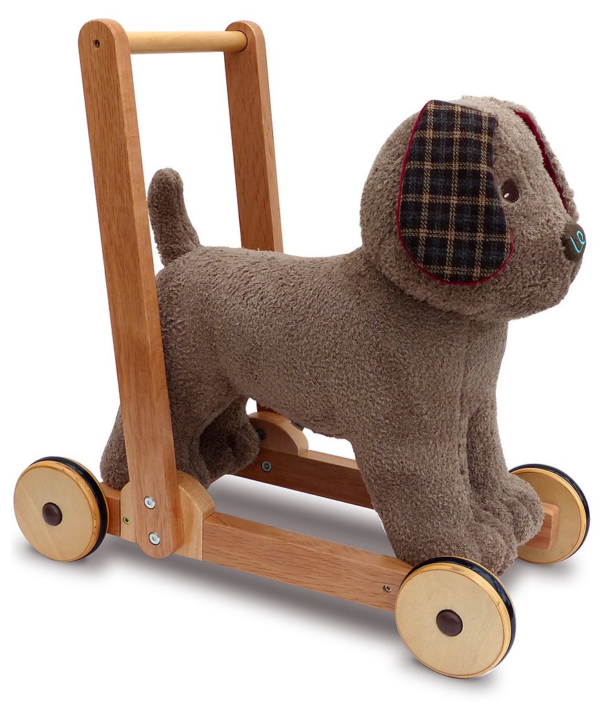 Little Bird Told Me Percy Pup Push Along