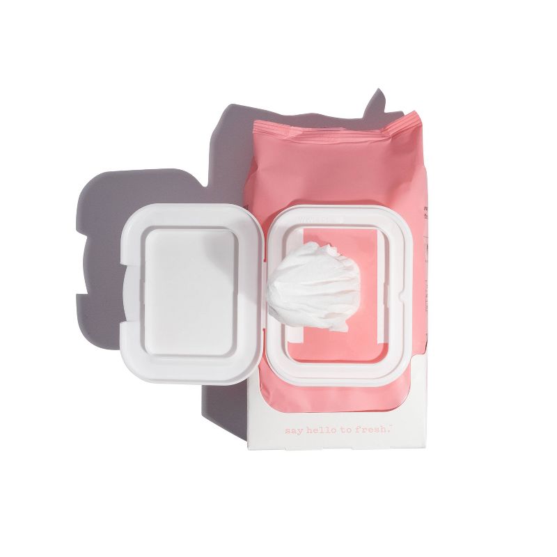 The Honey Pot Mommy to be Intimate Wipes - 30ct