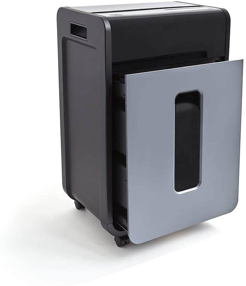 Paper Shredder, Auto Feed, 230 Sheet Capacity, Super Cross-Cut, 1-5 Users, Stack-and-Shred 230X (1757573)