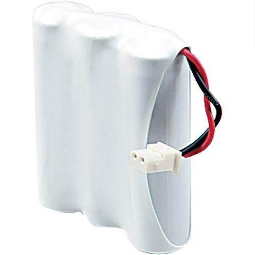 Vtech 3N-600AACL Cordless Phone Battery Replacement Battery for 3AA w/Molex - 3.6V Ni-CD 600mAh