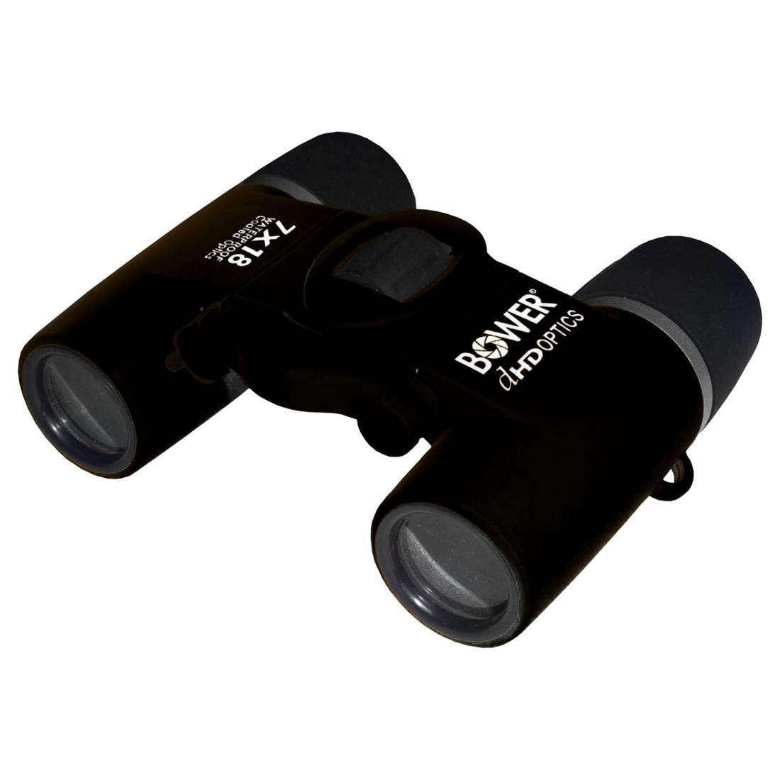 Bower 7x 18 Black Binocular