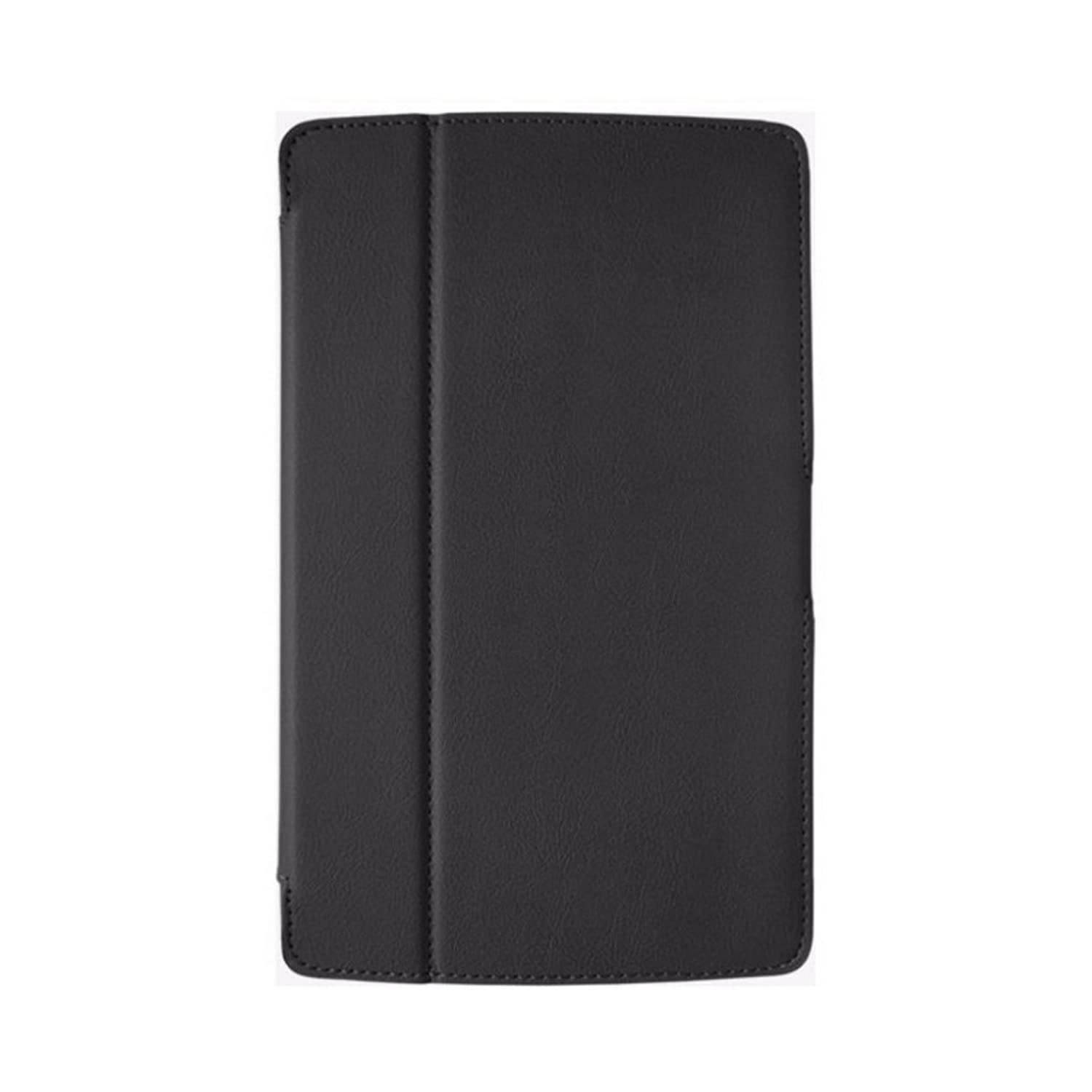 Verizon Folio Case with Screen Protector and Stylus Pen Bundle LG G Pad 8.3 - Black