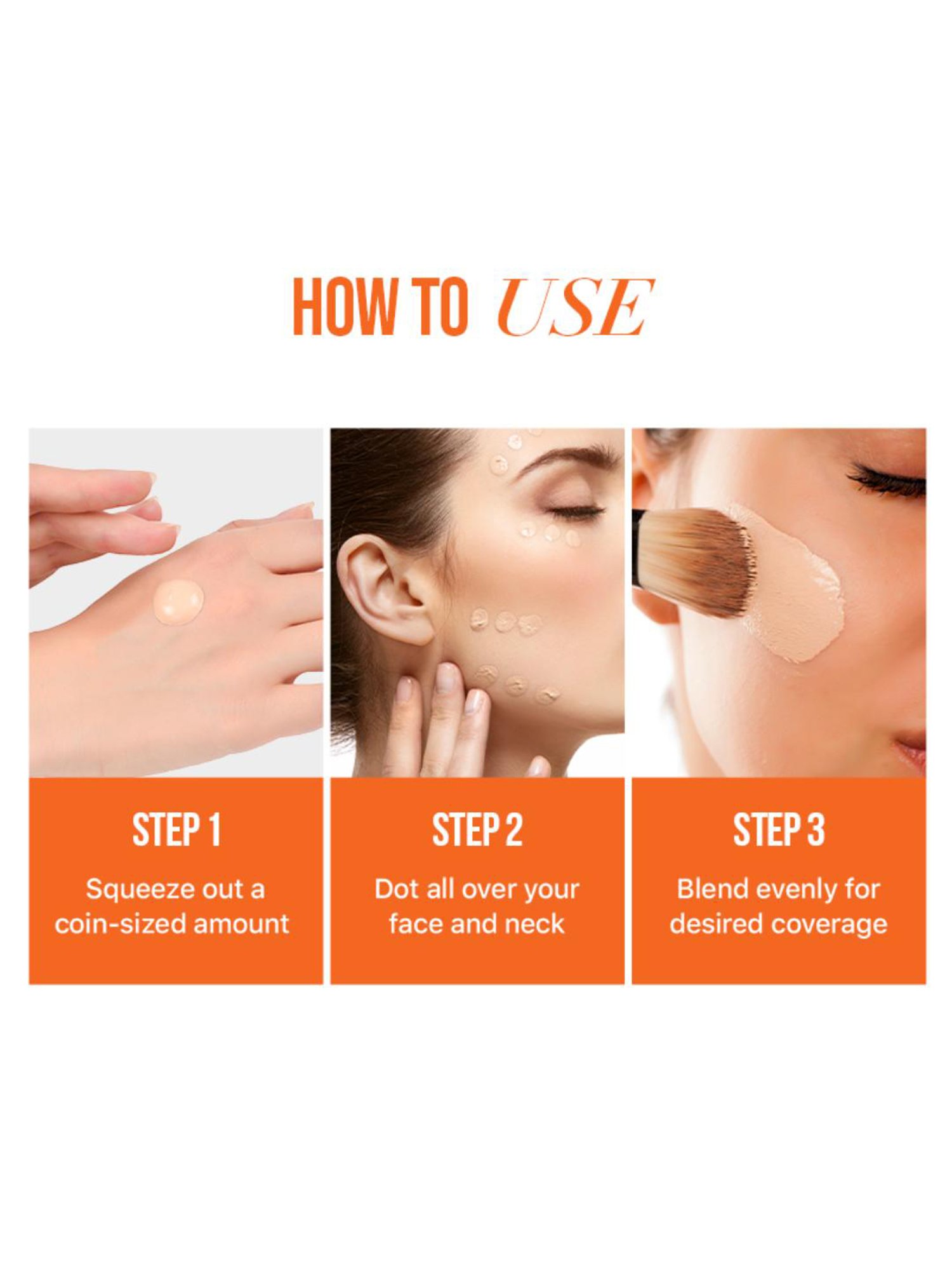 SUGAR Cosmetics Mettle Cream To Powder Foundation 48 Irish - 12 gm