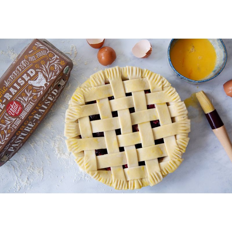 Cackle Fresh Grade A Large Eggs - 18ct