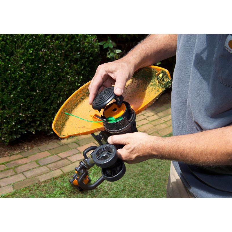 Worx WA0037 Spool Cap Cover - Cordless Trimmers 13"