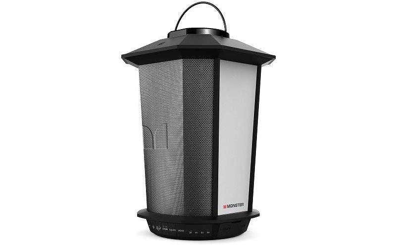 Monster GLO 2 Lantern Bluetooth Speaker