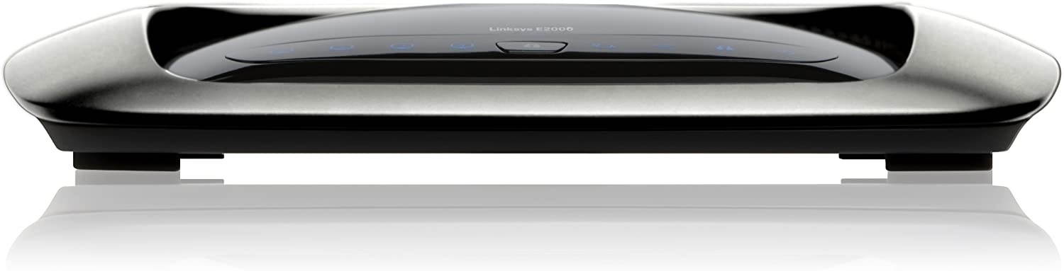 Cisco-Linksys E2000 Advanced Wireless-N Router