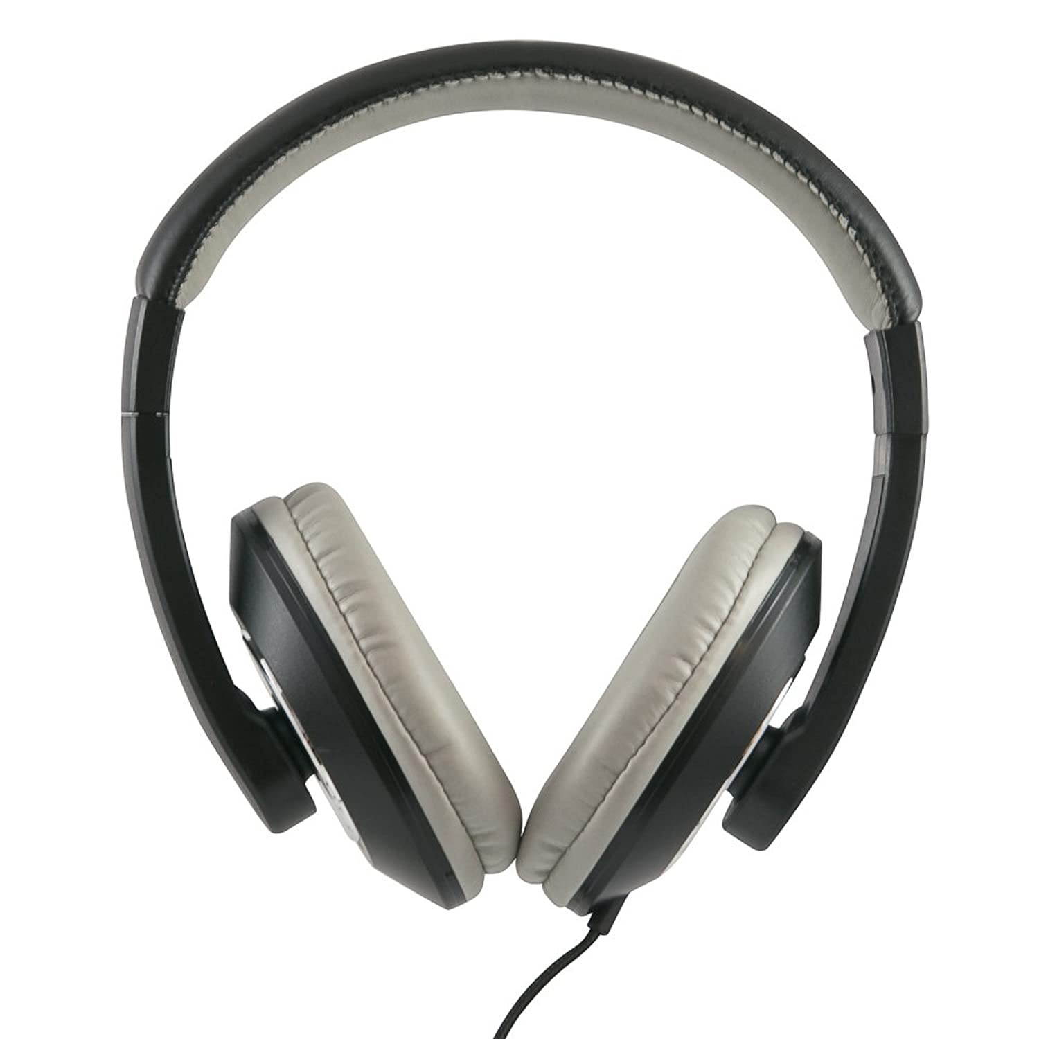 ThinkWrite Premium Headphone for Apple iPad, Google Chromebook, Kindle Fire, Android Tablet and Laptops (Black)