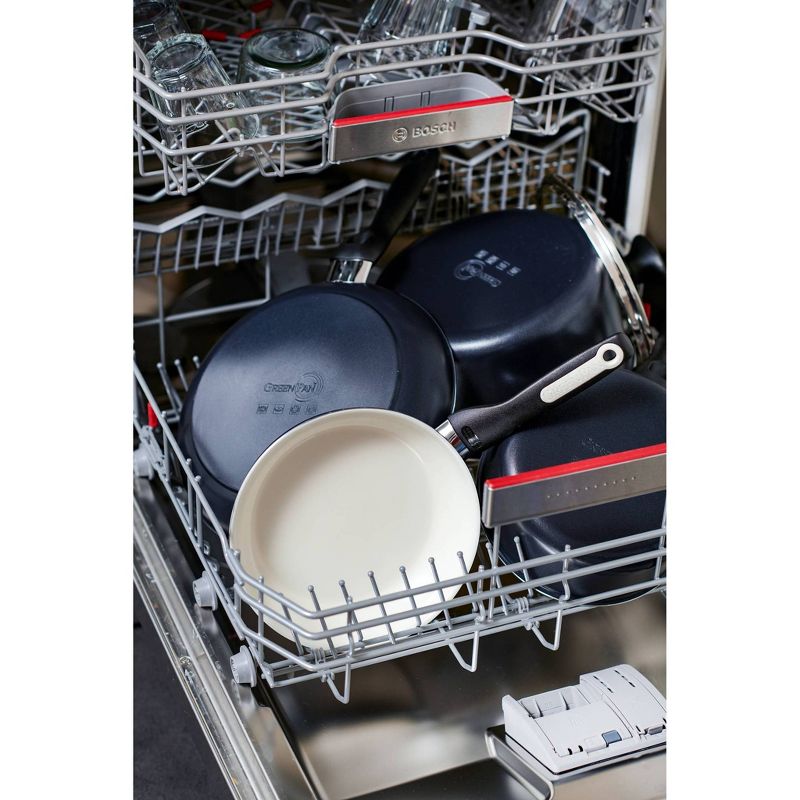 GreenPan Rio 7" Ceramic Non-Stick Frying Pan Black