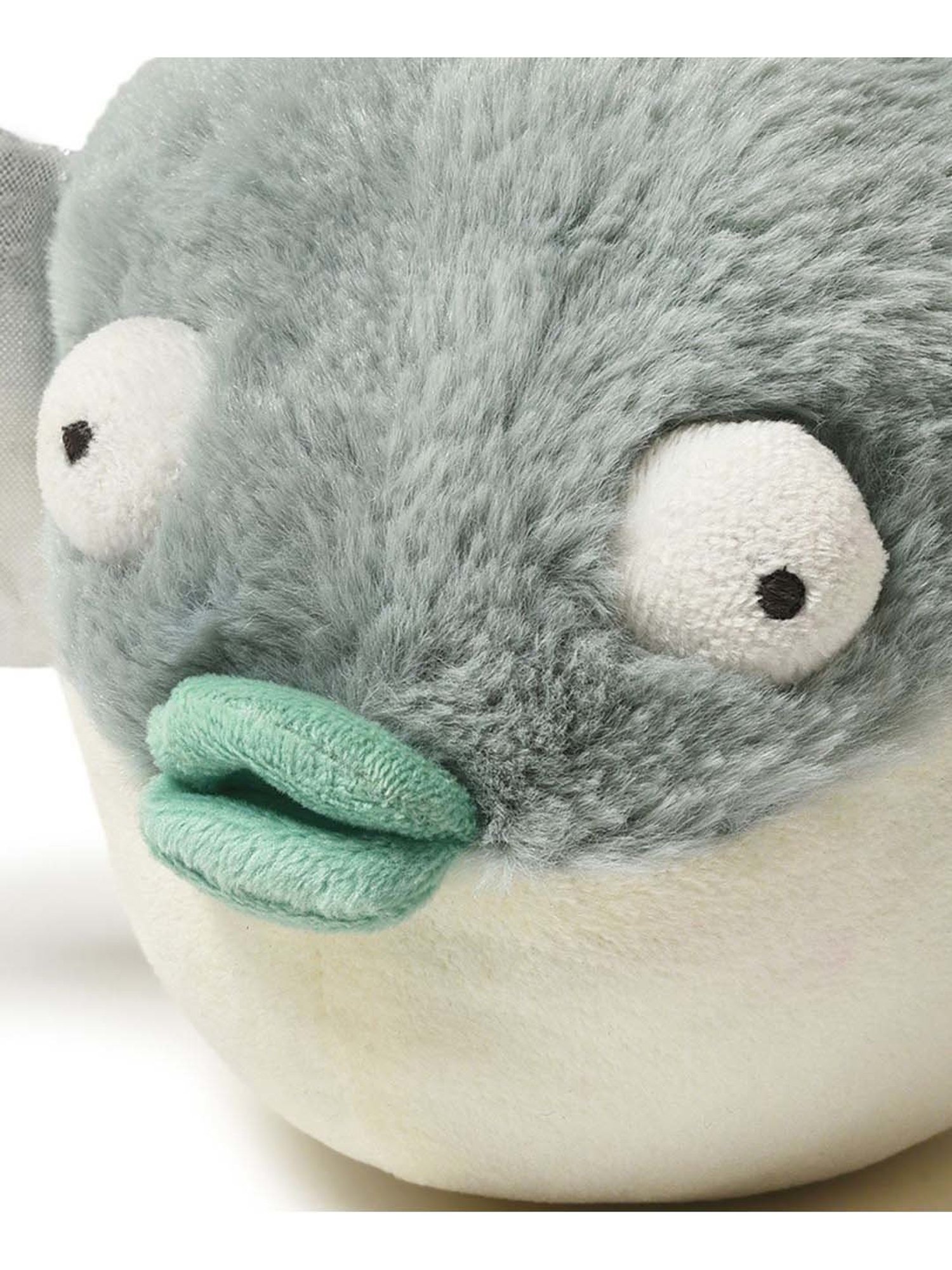 Baby Moo Kids Grey Hanging Toy