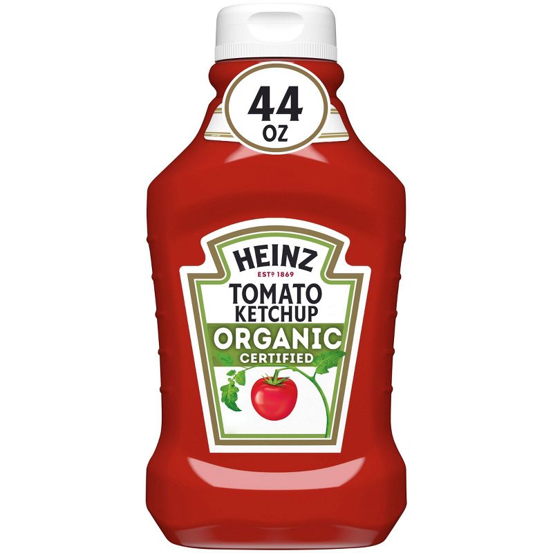 Heinz Organic Ketchup - 44oz