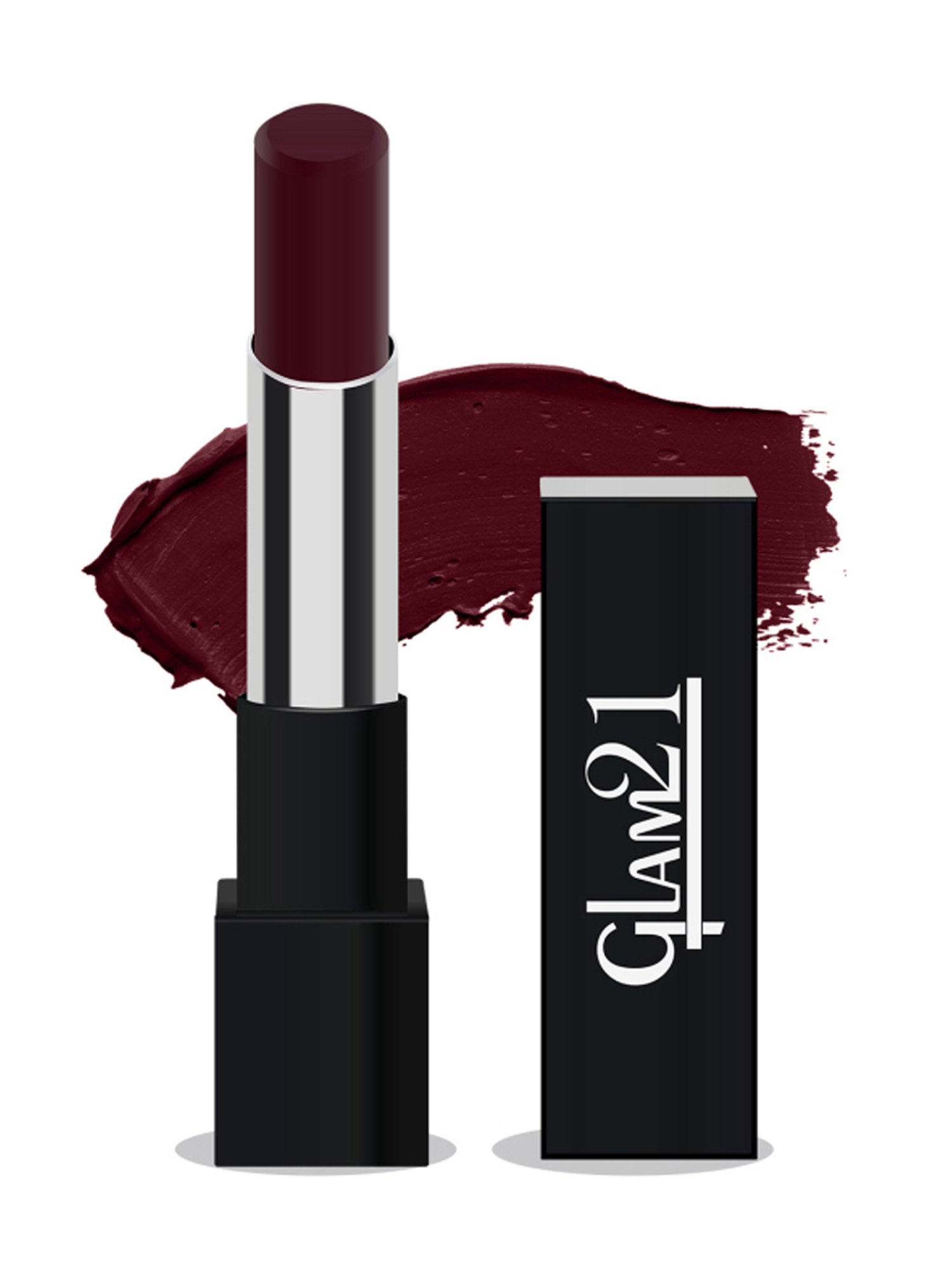 Glam21 Ultra Velvet Lipstick 34 Taupe - 2.5 gm