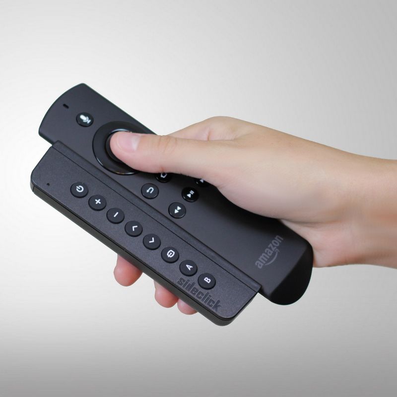 Sideclick for Fire TV - Black (SC2-FT16K)