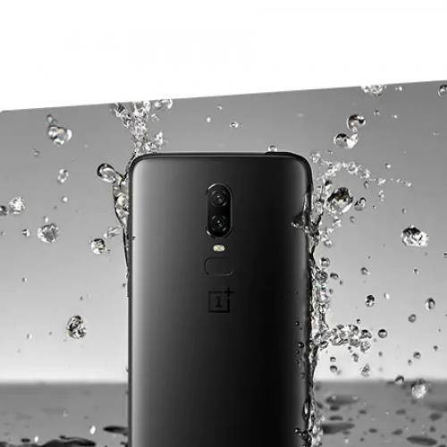 Unlocked Cell Phone OnePlus 6 4G Phablet 6.28 inch Android 8.1 Snapdragon 845 Octa Core 2.8GHz 8GB RAM 128GB ROM 16.0MP + 20.0MP Rear Camera 3300mAh Built-in Fingerprint Scanner