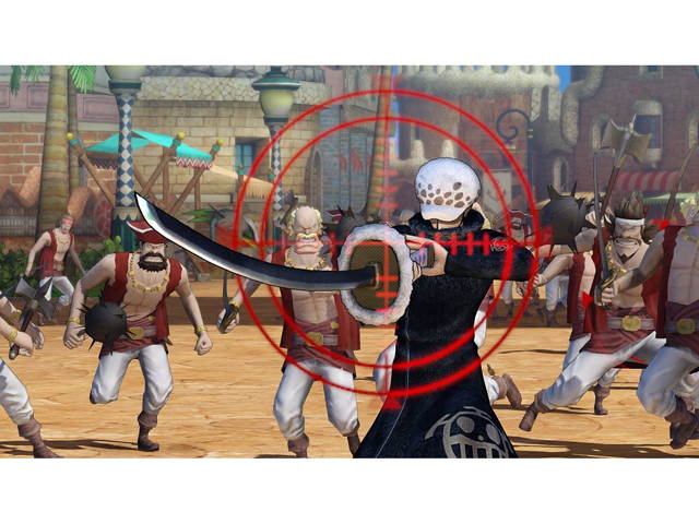 One Piece: Pirate Warriors 3 - PlayStation 4