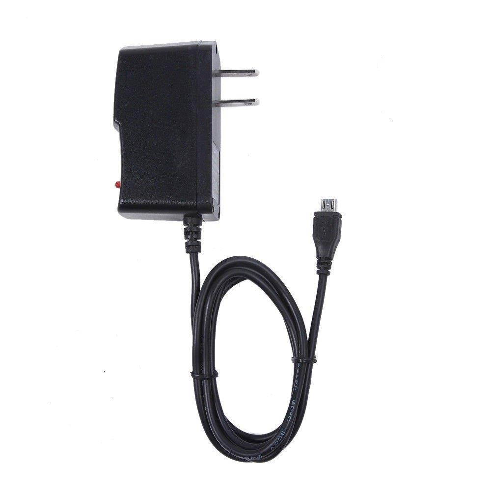 MaxLLTo 1A AC/DC Home Wall Power Charger Adapter Cord For Maylong Mobility Tablet M-270