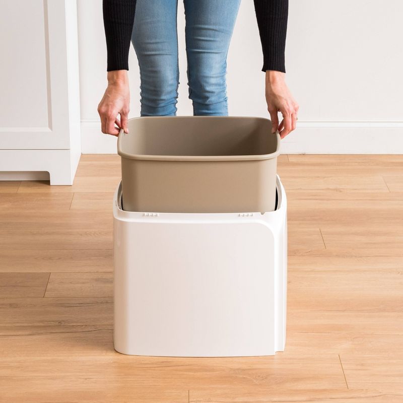 IRIS Premium Top Entry Cat Litter Box