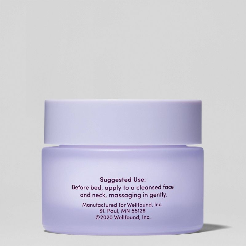 Womaness Overnight Magic Facial Treatment - 1.7oz