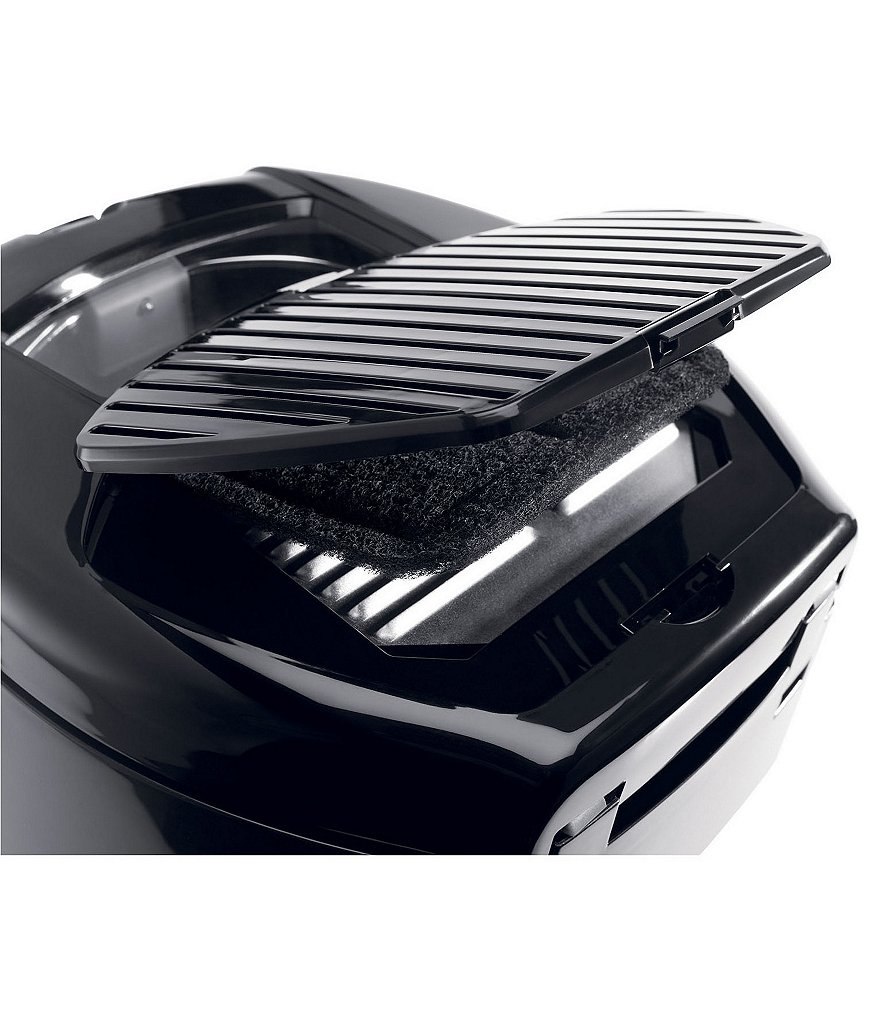 DeLonghi Cool Touch Roto Deep Fryer, 2.2 Lb.