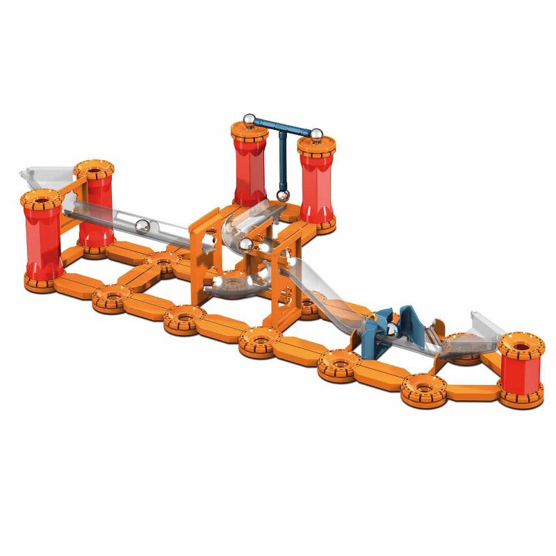 Geomag Race Rack - 115 pc