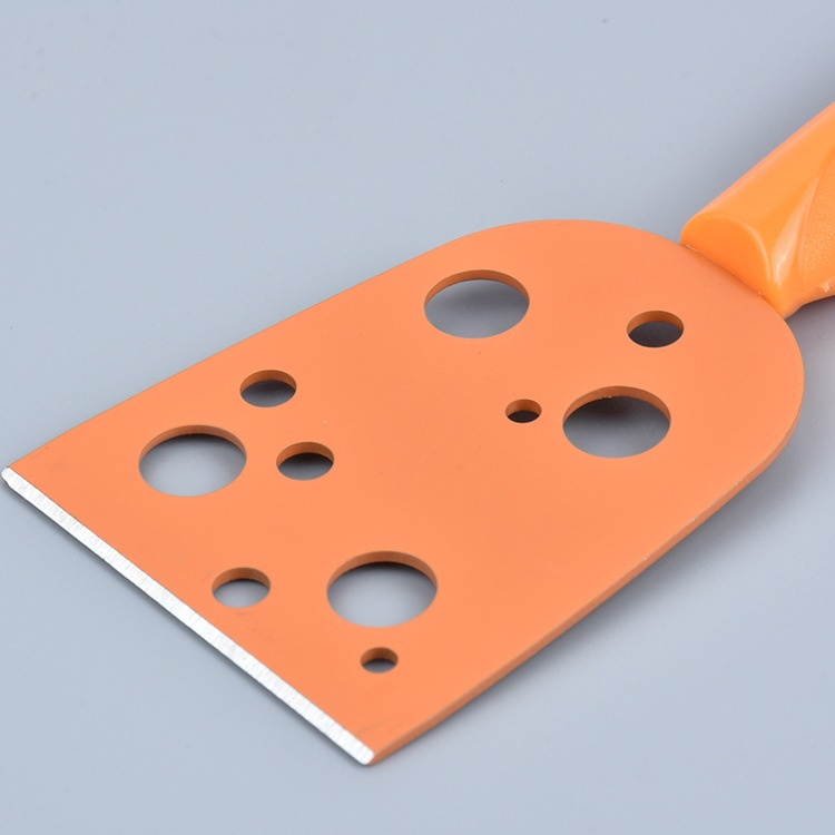 5PCS Stainless Steel Cheese Knives Cutters Shovel Fork Food Dinnerware Kitchen Accessories