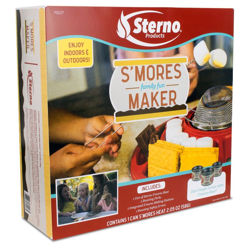 Sterno S'Mores Maker - 5pc