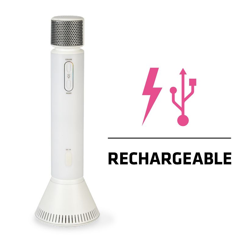 Singsation Solo Deluxe 5-In-One Karaoke System