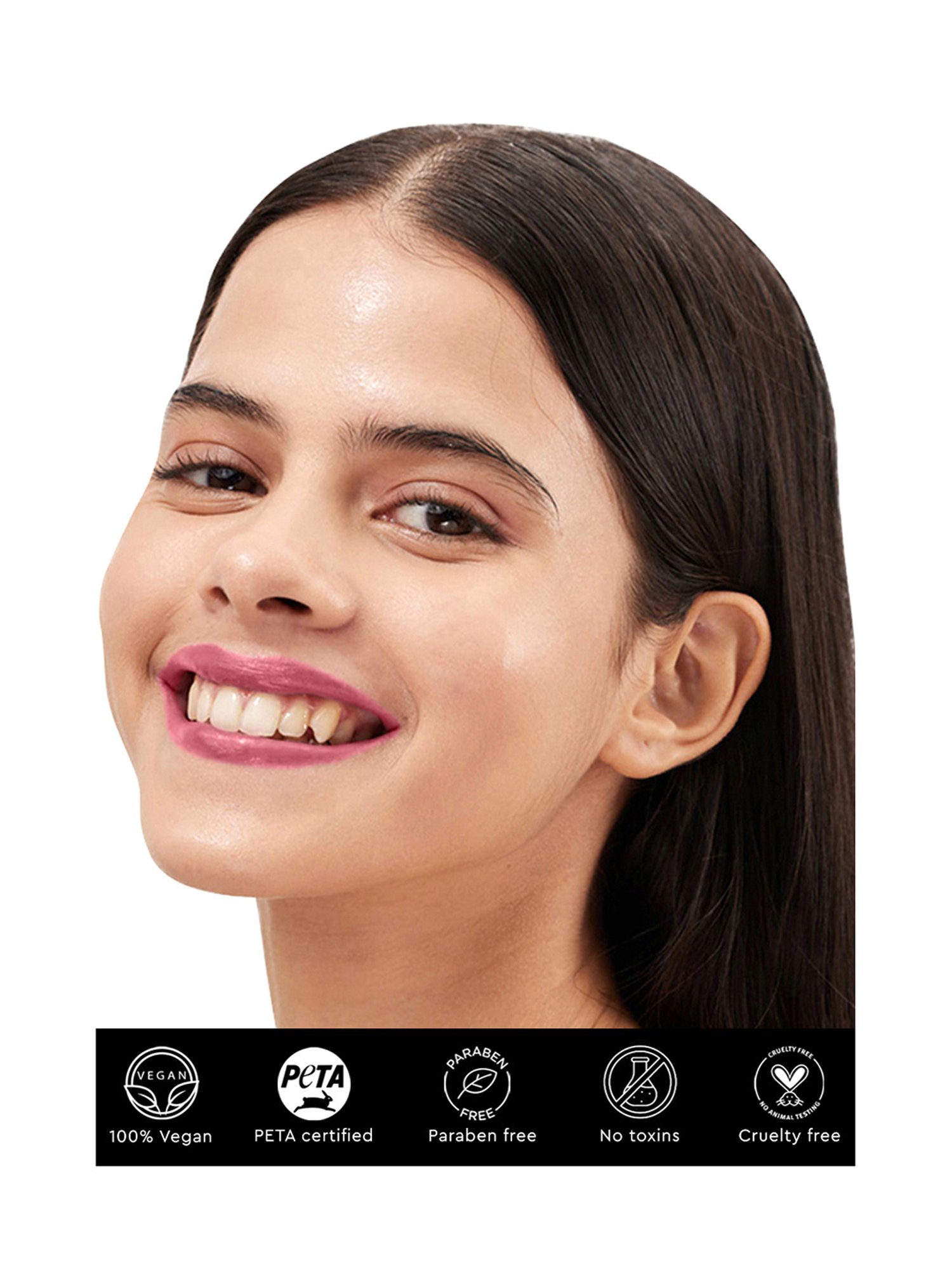 Kiro Beauty Hydrating Super Butter Lip Lacquer Stone Lily - 5 ml