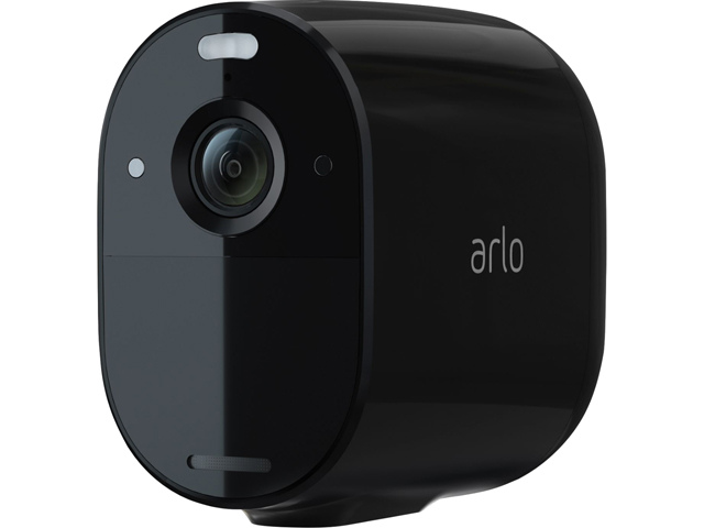Arlo Essential Spotlight Camera, Wire-Free 1080p Integrated Spotlight, Color Night Vision, 2-Way Audio, Rechargeable Battery, Direct to WiFi - No Hub Needed, Works with Alexa & Google Home