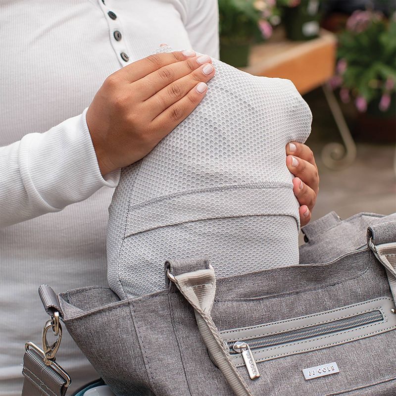 Boppy ComfyChic Hybrid Baby Carrier - Peal