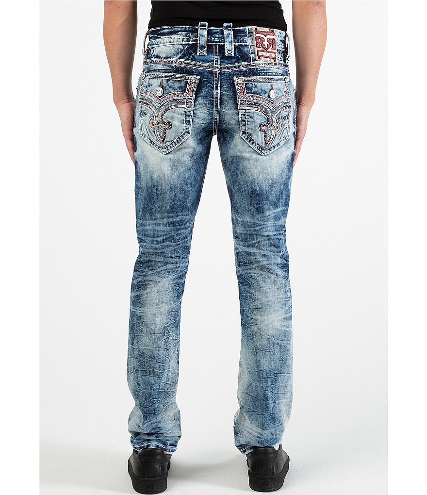 Joe's Jeans Straight Narrow Brixton Jeans