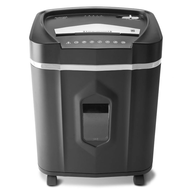 Aurora 12 Sheet Professional Micro Cut Shredder