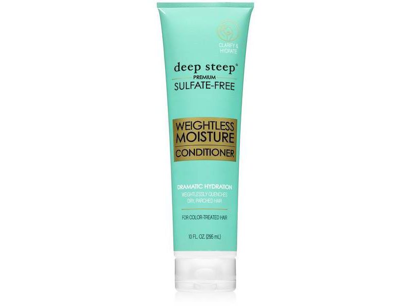 Deep Steep Weightless Moisture Conditioner - 10 fl oz