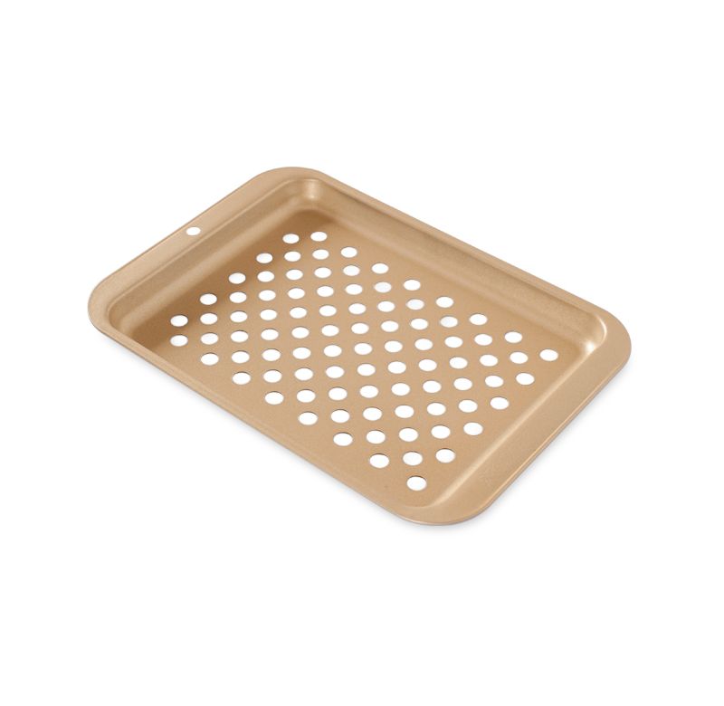 Nordic Ware Compact Ovenware Pizza/Crisping Sheet