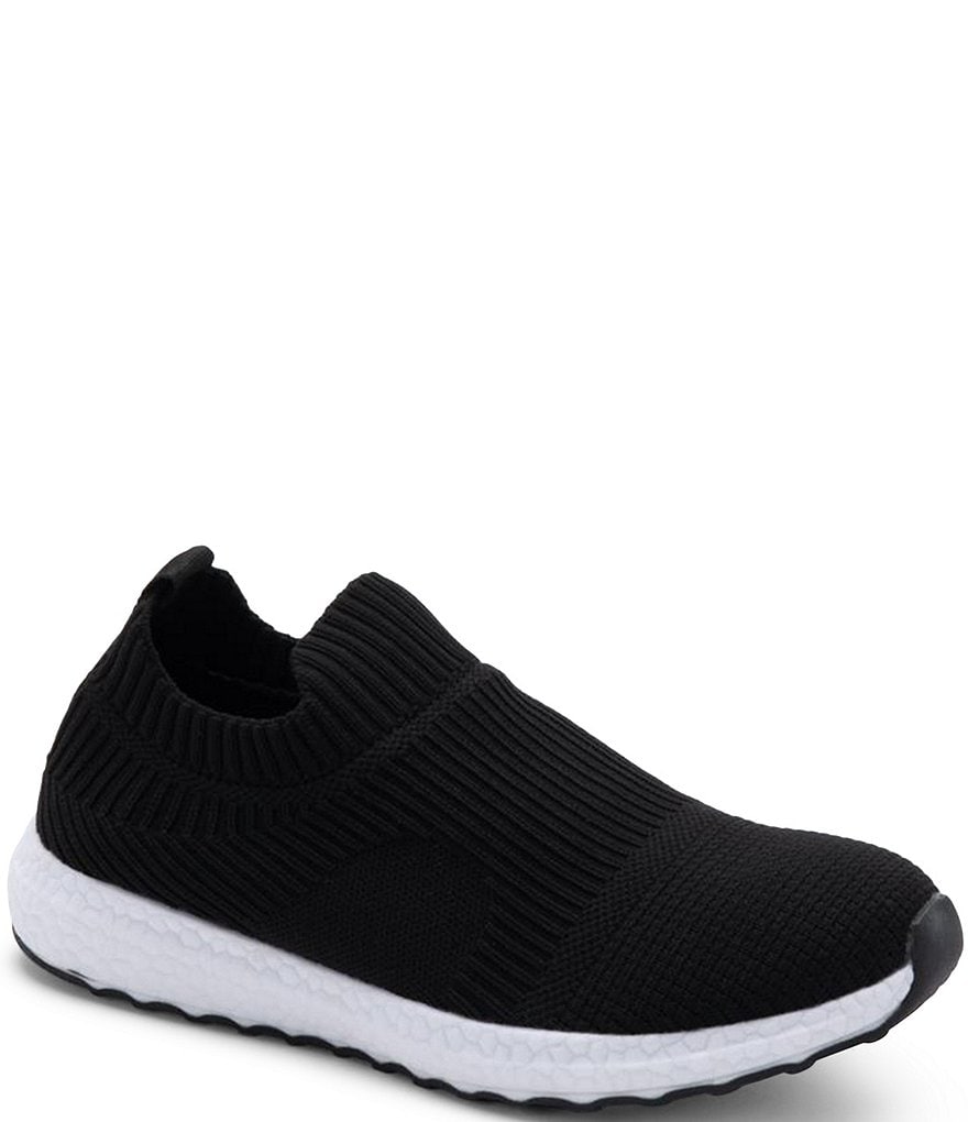 Blondo Winter Waterproof Knit Slip-On Sneakers